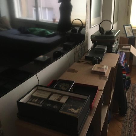 Primo V Centru Apartment Prague Ngoại thất bức ảnh